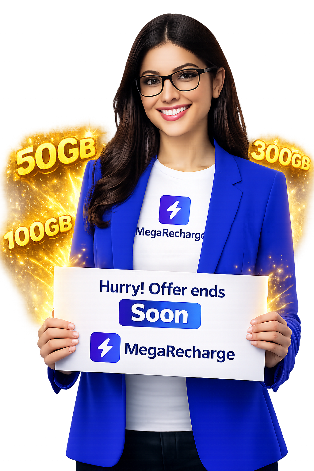 MegaRecharge Special Offers
